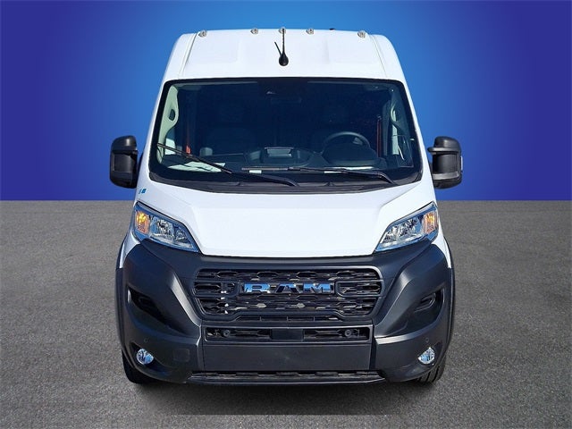 2024 RAM ProMaster 2500 High Roof 136 WB