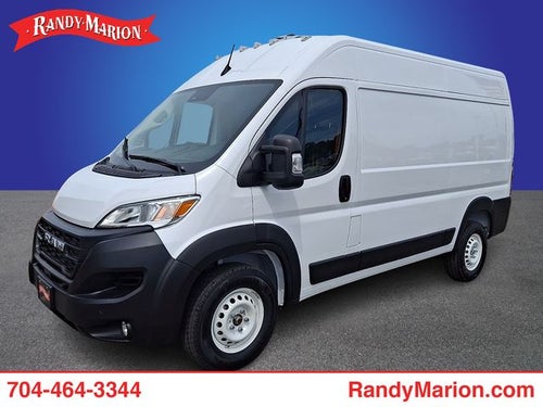 2024 RAM ProMaster 2500 High Roof 136 WB