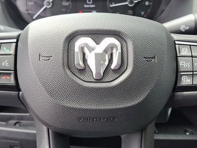 2024 RAM ProMaster 2500 High Roof 136 WB