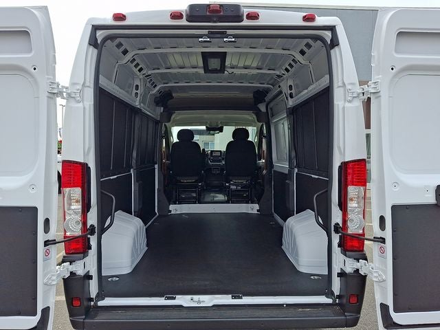 2024 RAM ProMaster 2500 High Roof 136 WB