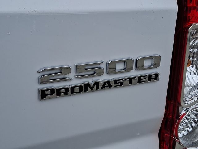 2024 RAM ProMaster 2500 High Roof 136 WB