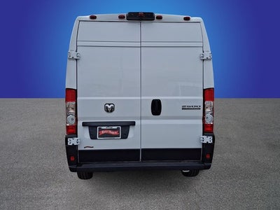 2024 RAM ProMaster 2500 High Roof 136 WB
