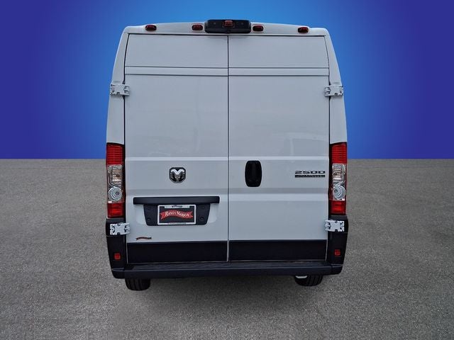 2024 RAM ProMaster 2500 High Roof 136 WB