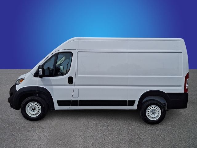 2024 RAM ProMaster 2500 High Roof 136 WB