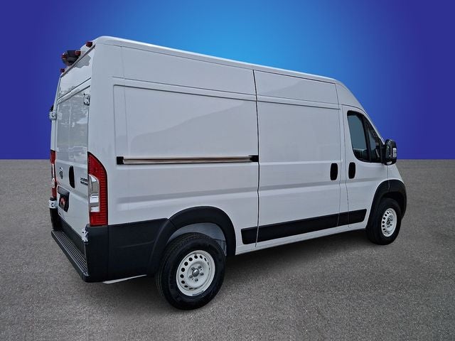 2024 RAM ProMaster 2500 High Roof 136 WB