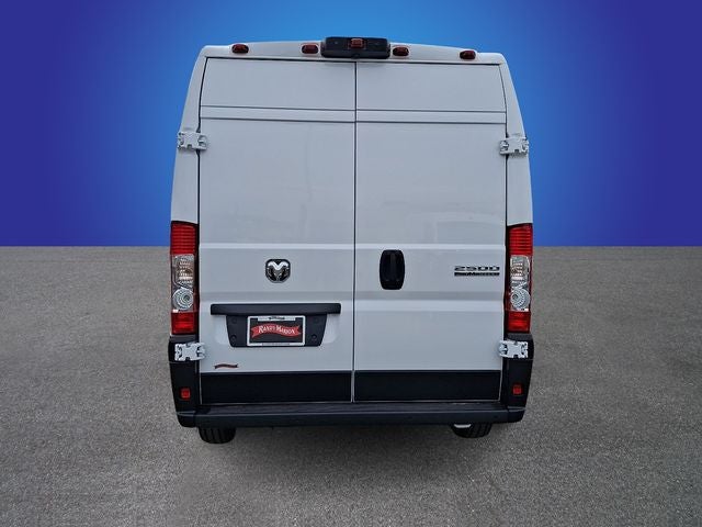 2024 RAM ProMaster 2500 High Roof 136 WB