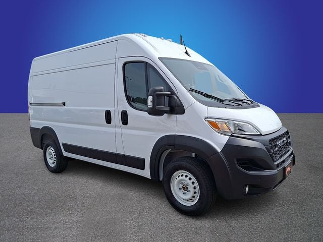 2024 RAM ProMaster 2500 High Roof 136 WB