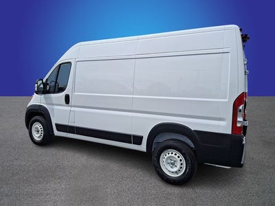 2024 RAM ProMaster 2500 High Roof 136 WB