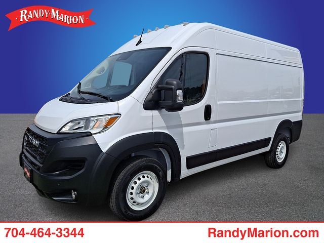 2024 RAM ProMaster 2500 High Roof 136 WB