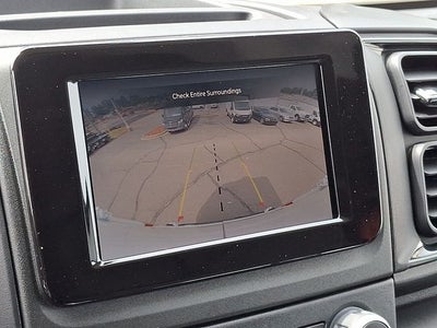 2024 RAM ProMaster 2500 High Roof 136 WB
