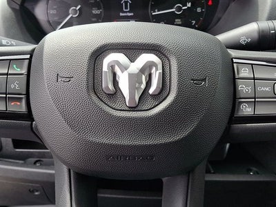 2024 RAM ProMaster 2500 High Roof 136 WB