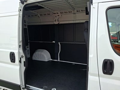 2024 RAM ProMaster 2500 High Roof 136 WB