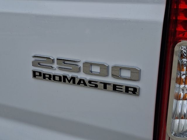 2024 RAM ProMaster 2500 High Roof 136 WB