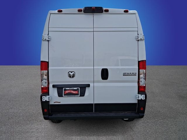 2024 RAM ProMaster 2500 High Roof 136 WB