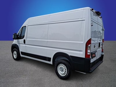 2024 RAM ProMaster 2500 High Roof 136 WB