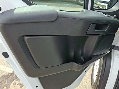 2024 RAM ProMaster 2500 High Roof 136 WB