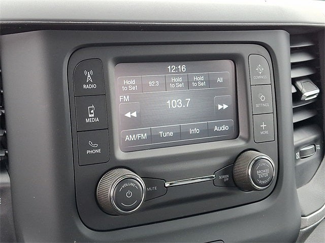 2024 RAM 2500 Tradesman