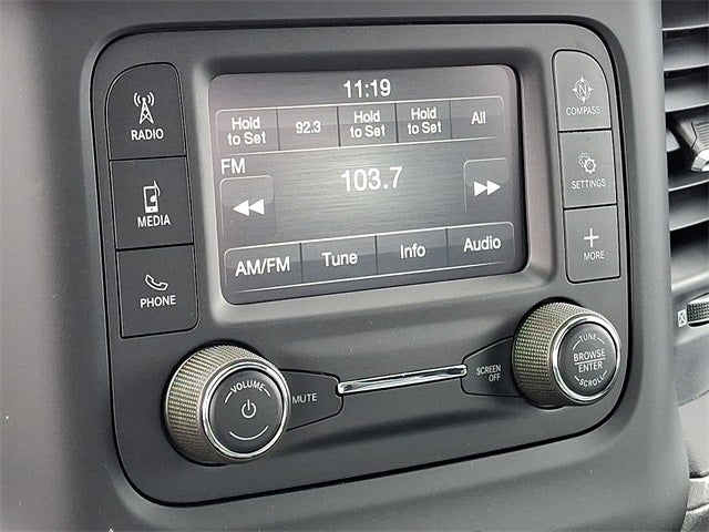 2024 RAM 2500 Tradesman