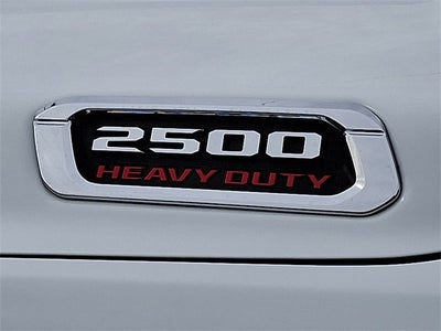 2024 RAM 2500 Tradesman