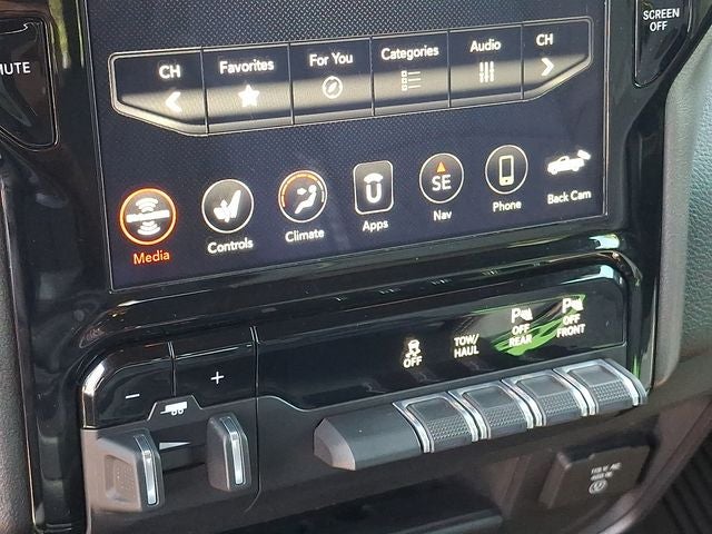 2020 RAM 2500 Power Wagon