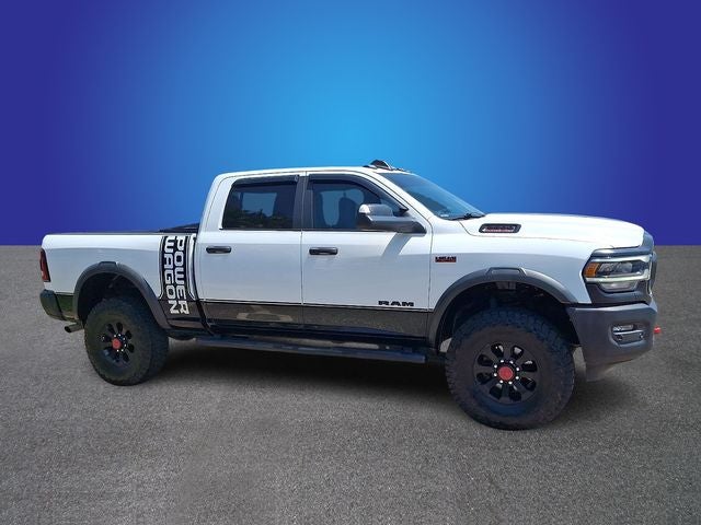 2020 RAM 2500 Power Wagon