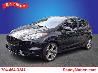 2017 Ford Fiesta ST