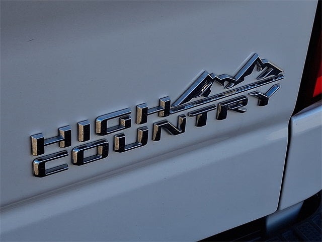 2024 Chevrolet Silverado 1500 High Country