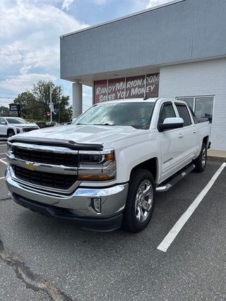 2017 Chevrolet Silverado 1500 LT LT1