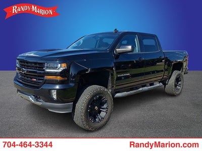 2018 Chevrolet Silverado 1500 LT LT2