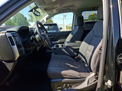 2018 Chevrolet Silverado 1500 LT LT2