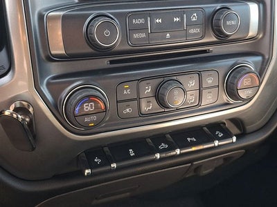 2018 Chevrolet Silverado 1500 LT LT2
