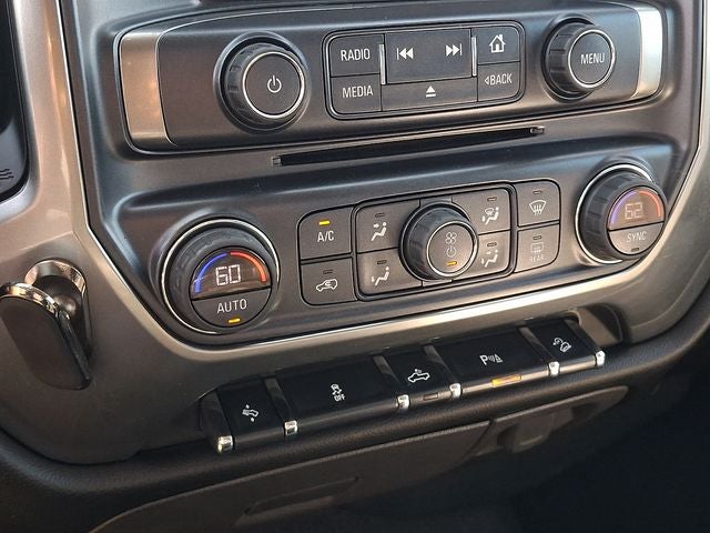 2018 Chevrolet Silverado 1500 LT LT2