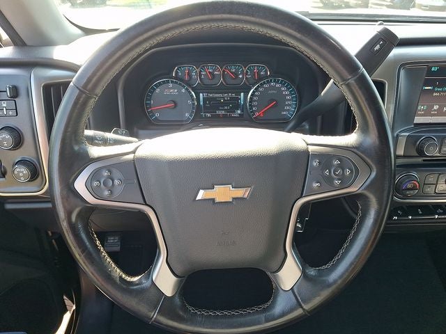 2018 Chevrolet Silverado 1500 LT LT2