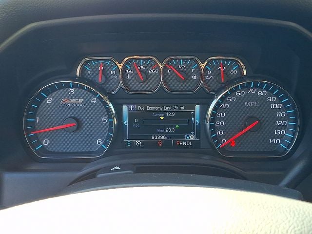 2018 Chevrolet Silverado 1500 LT LT2