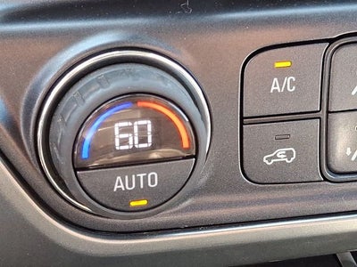 2018 Chevrolet Silverado 1500 LT LT2
