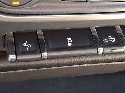 2018 Chevrolet Silverado 1500 LT LT2