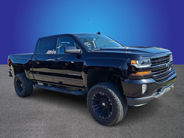2018 Chevrolet Silverado 1500 LT LT2