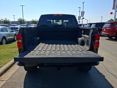 2018 Chevrolet Silverado 1500 LT LT2