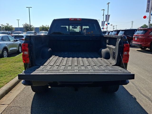 2018 Chevrolet Silverado 1500 LT LT2