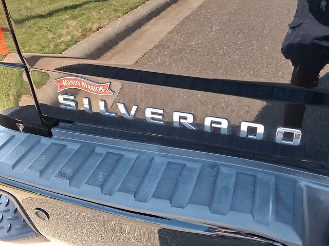 2018 Chevrolet Silverado 1500 LT LT2