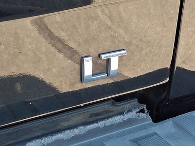 2018 Chevrolet Silverado 1500 LT LT2
