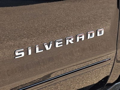 2018 Chevrolet Silverado 1500 LT LT2