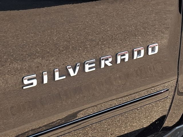 2018 Chevrolet Silverado 1500 LT LT2