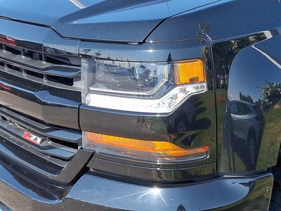 2018 Chevrolet Silverado 1500 LT LT2