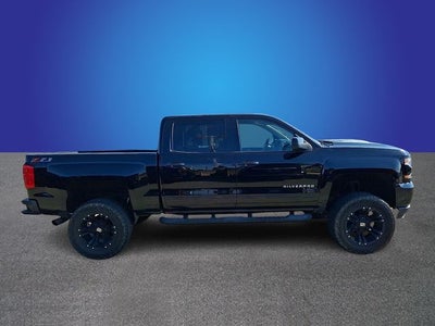 2018 Chevrolet Silverado 1500 LT LT2