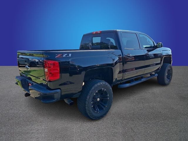2018 Chevrolet Silverado 1500 LT LT2