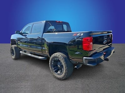 2018 Chevrolet Silverado 1500 LT LT2