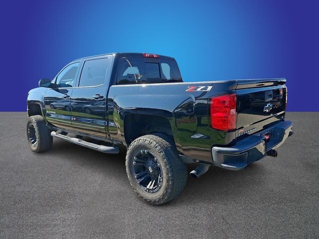 2018 Chevrolet Silverado 1500 LT LT2