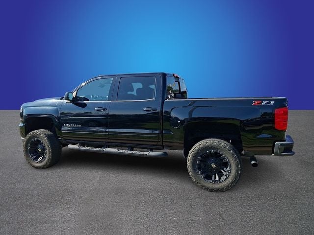 2018 Chevrolet Silverado 1500 LT LT2