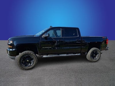 2018 Chevrolet Silverado 1500 LT LT2